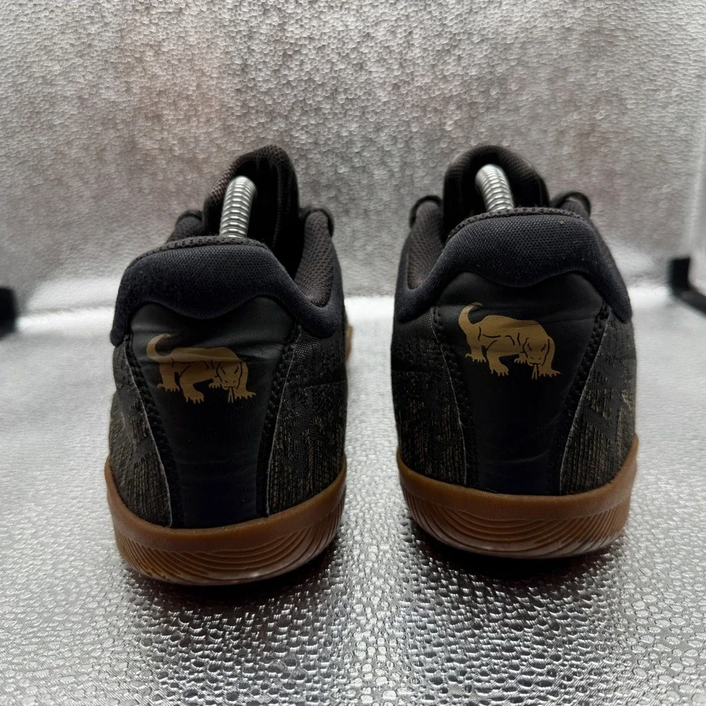 Size 9 Nike Kobe Mamba Rage Mens Black Gum Good Basketball Shoes AJ7281-020